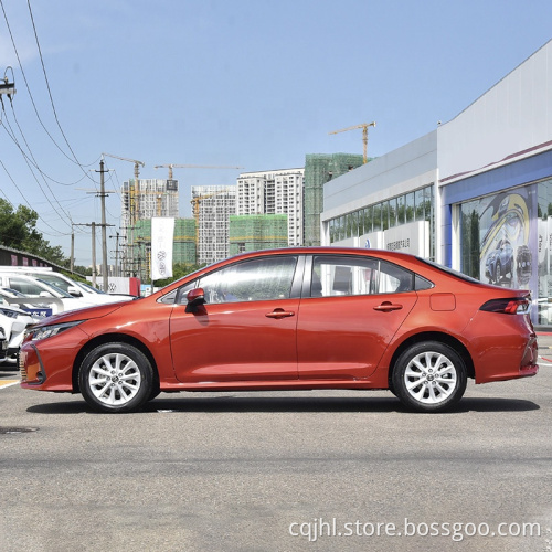2023 Μίνι βενζίνη βενζίνης Toyota Corolla Hybrid (960 χλμ. Ανά δεξαμενή αερίου) προς πώληση Φτηνές τιμές γρήγορη ναυτιλία αρκετά χρησιμοποιημένο βενζίνη
